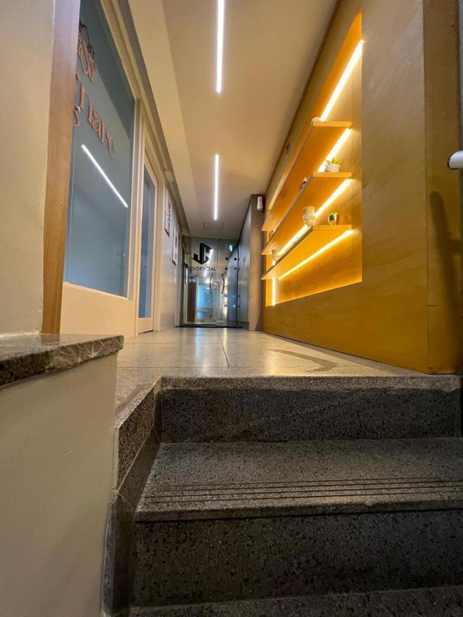 Studio 204 | Wifi 600Mb | Residencial Jc, Um Lugar Para Ficar. Belém Exterior foto