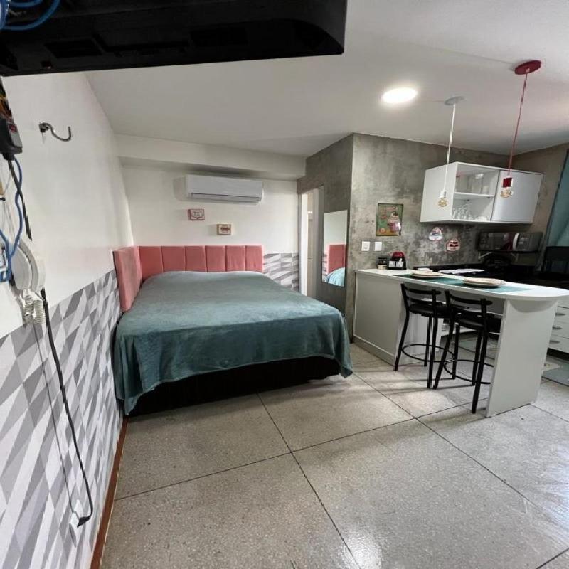 Studio 204 | Wifi 600Mb | Residencial Jc, Um Lugar Para Ficar. Belém Exterior foto