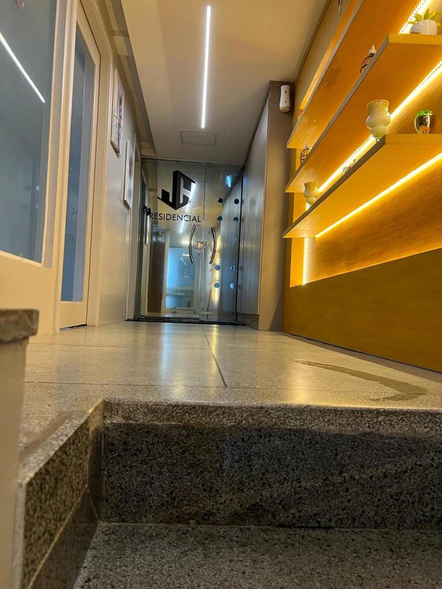 Studio 204 | Wifi 600Mb | Residencial Jc, Um Lugar Para Ficar. Belém Exterior foto