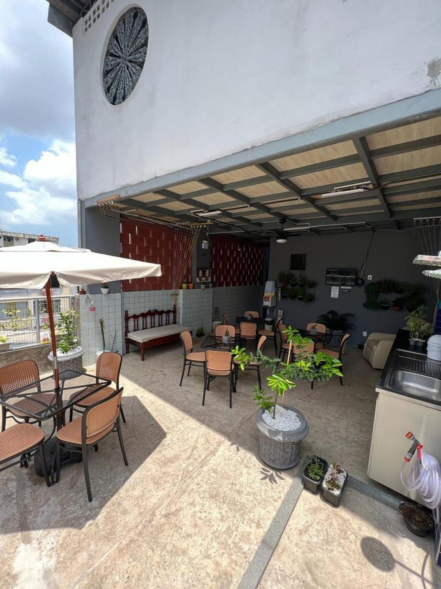 Studio 204 | Wifi 600Mb | Residencial Jc, Um Lugar Para Ficar. Belém Exterior foto