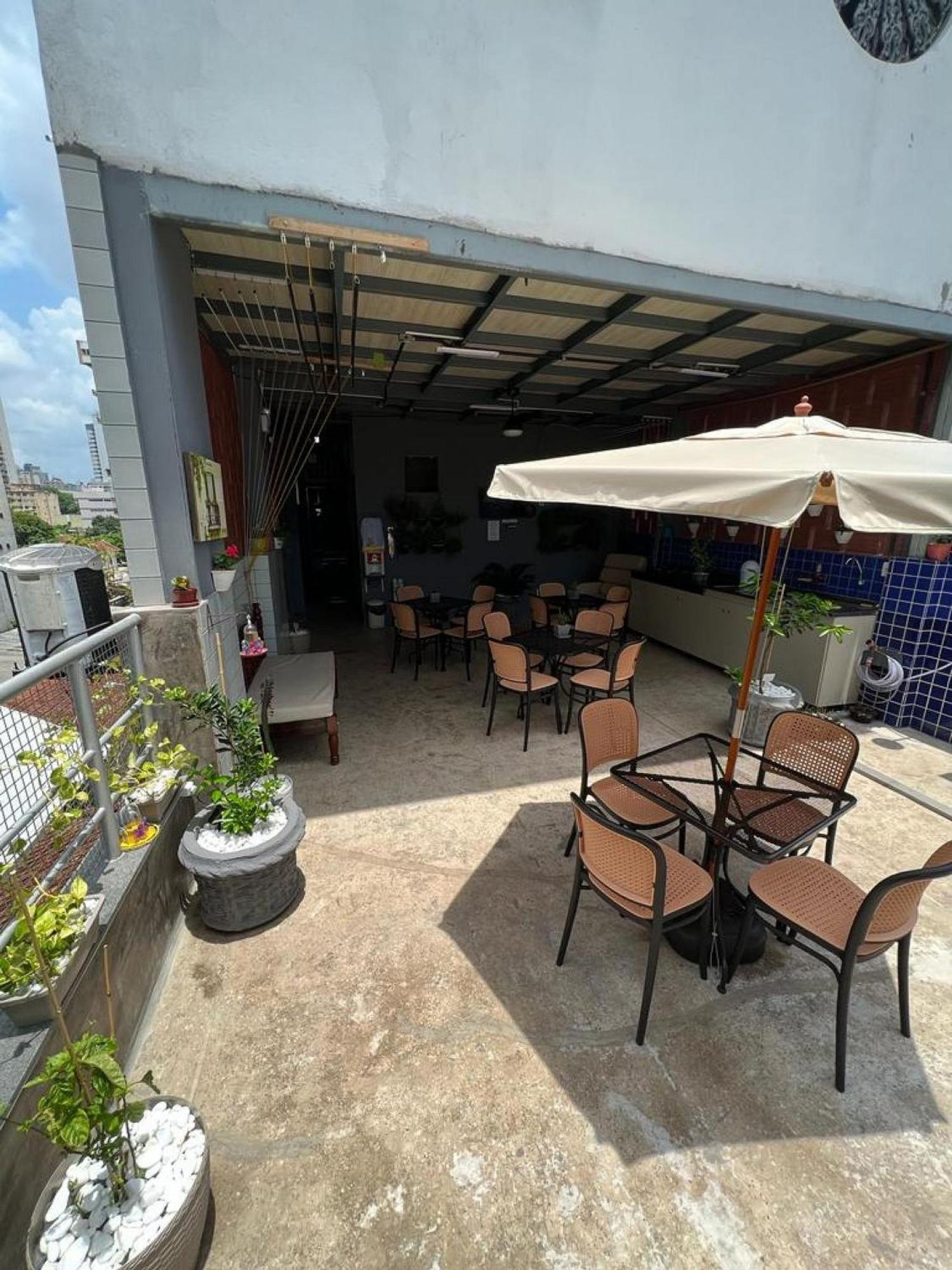 Studio 204 | Wifi 600Mb | Residencial Jc, Um Lugar Para Ficar. Belém Exterior foto
