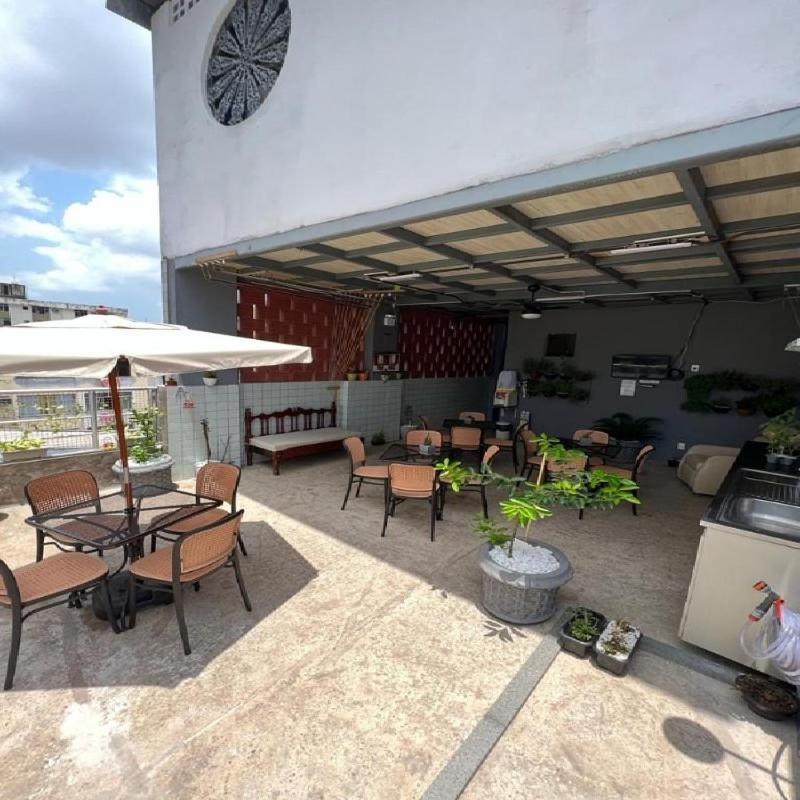 Studio 204 | Wifi 600Mb | Residencial Jc, Um Lugar Para Ficar. Belém Exterior foto