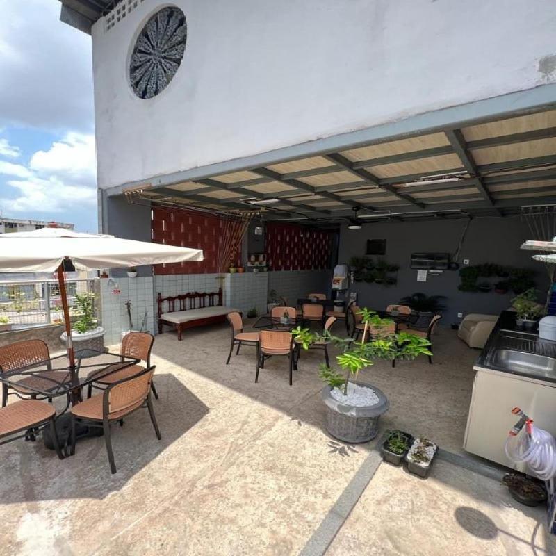 Studio 204 | Wifi 600Mb | Residencial Jc, Um Lugar Para Ficar. Belém Exterior foto